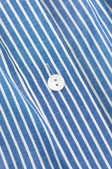 Asymmetric Striped Shirt